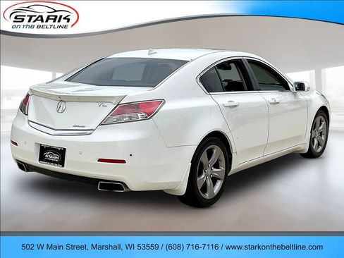 Used 2013 Acura TL SH-AWD image 6