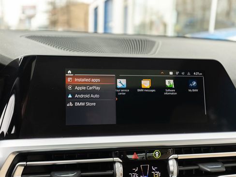 Used 2021 BMW 330i Sedan w/ Convenience Package image 38