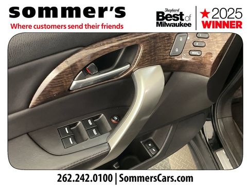 Used 2012 Acura MDX AWD/4WD image 11