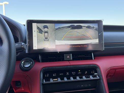 New 2026 Lexus IS 350 F Sport RWD image 26