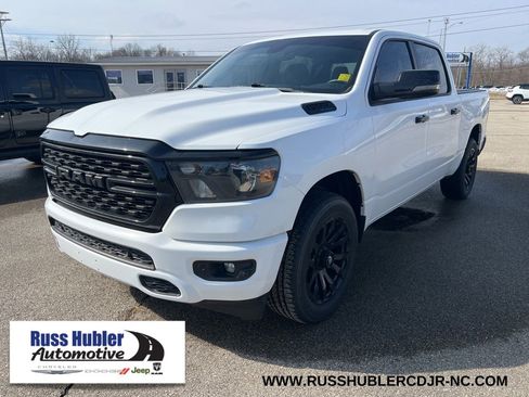 Used 2023 RAM 1500 Big Horn image 1