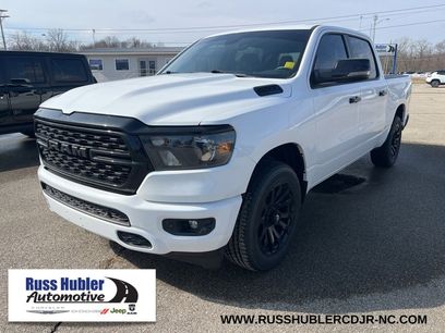Used 2023 RAM 1500 Big Horn