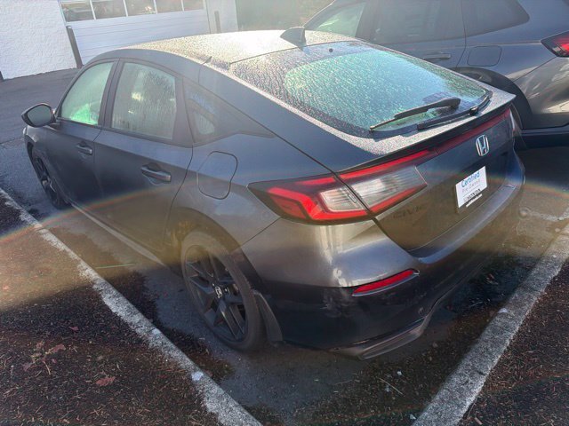 Used 2026 Honda Civic Sport image 7