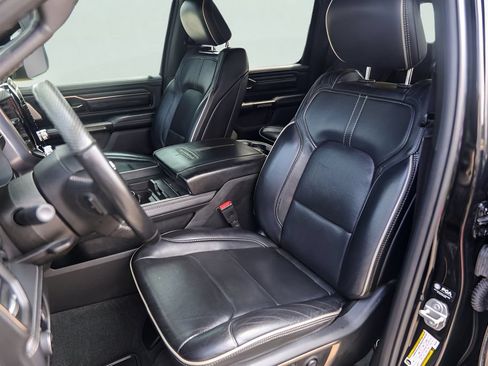 Used 2021 RAM 1500 Limited w/ Night Edition RWD image 10