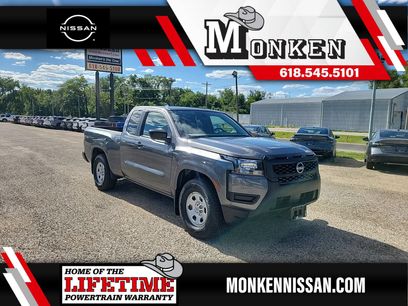 Used 2025 Nissan Frontier S