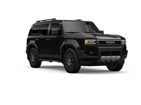New 2026 Toyota Land Cruiser AWD/4WD image 27