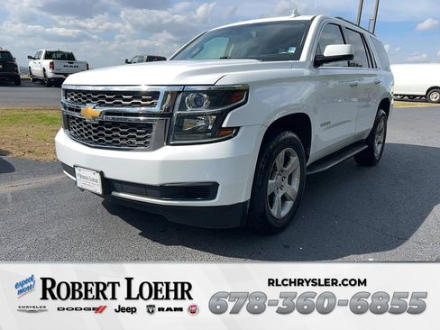 Used 2016 Chevrolet Tahoe LT image 1
