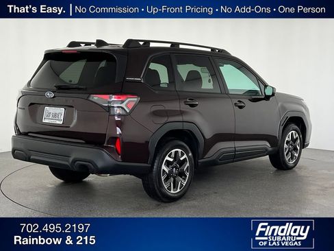 New 2026 Subaru Forester Premium image 6