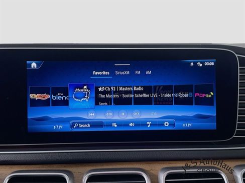 Used 2024 Mercedes-Benz GLS 450 4MATIC image 17