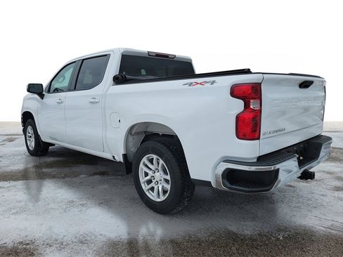 Used 2019 Chevrolet Silverado 1500 LT w/ Remote Start Package image 3