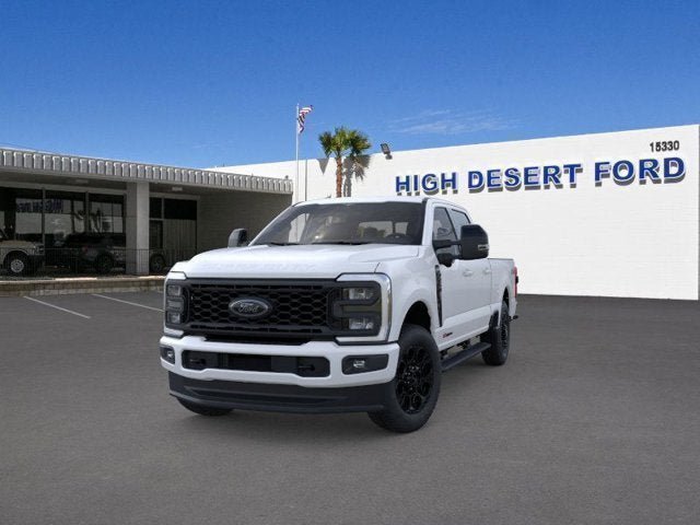 New 2025 Ford F250 Lariat w/ Lariat Ultimate Package AWD/4WD image 2