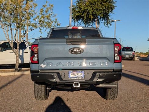 New 2025 Ford Ranger Lariat w/ FX4 Off-Road Package image 28