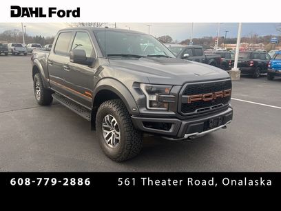 Used 2018 Ford F150 Raptor w/ Equipment Group 802A Luxury