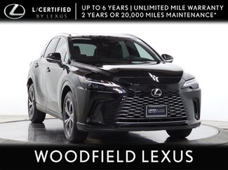 Certified 2024 Lexus RX 350 Premium w/ Convenience Package AWD/4WD video 1