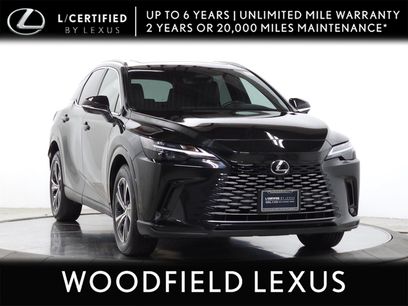 Certified 2024 Lexus RX 350 Premium w/ Convenience Package