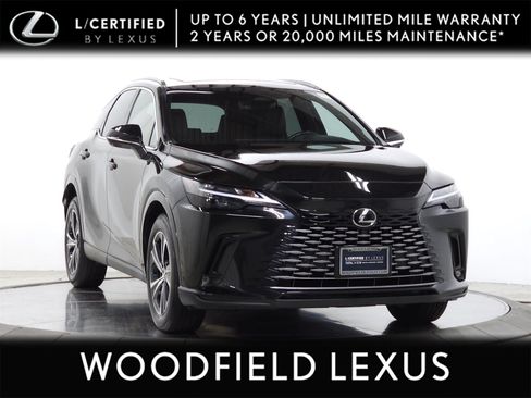 Certified 2024 Lexus RX 350 Premium w/ Convenience Package AWD/4WD image 1
