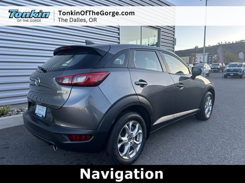 Used 2019 MAZDA CX-3 Sport image 3