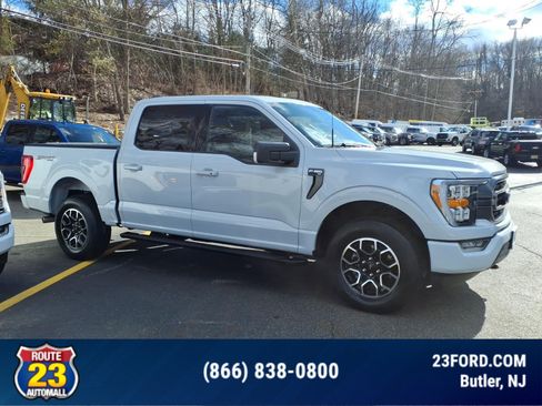 Certified 2022 Ford F150 XLT w/ Equipment Group 302A High AWD/4WD image 9