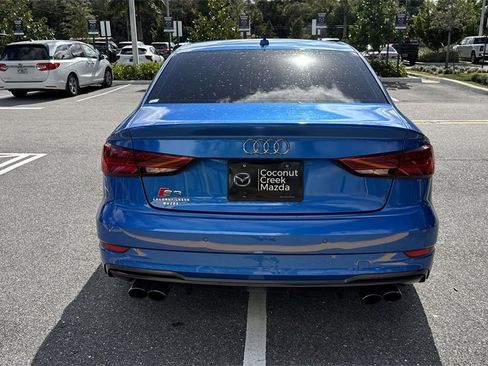 Used 2018 Audi S3 Premium Plus w/ Technology Package image 3