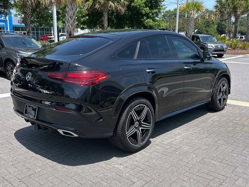 Used 2025 Mercedes-Benz GLE 450 4MATIC Coupe image 6