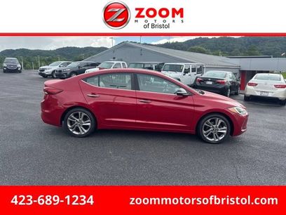Used 2017 Hyundai Elantra Limited w/ Limited Ultimate Package 05
