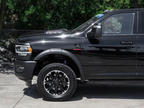 Used 2024 RAM 2500 Rebel AWD/4WD image 21