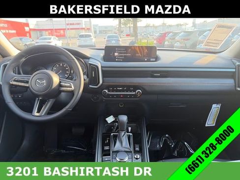 New 2026 MAZDA CX-50 AWD 2.5 Hybrid w/ Cargo Package image 12