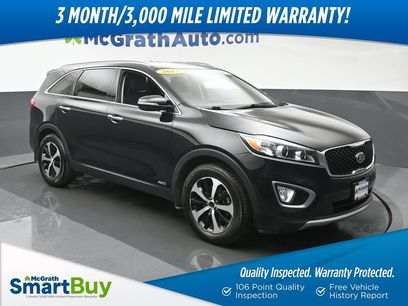 Used 2017 Kia Sorento EX