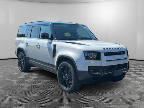 New 2026 Land Rover Defender 130 S AWD/4WD image 7