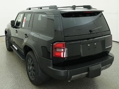 New 2026 Toyota Land Cruiser AWD/4WD image 10