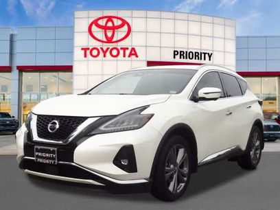 Used 2022 Nissan Murano Platinum w/ Cargo Package
