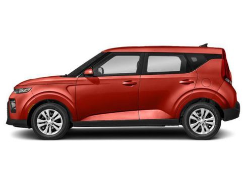 Used 2022 Kia Soul LX w/ Technology Package FWD image 3