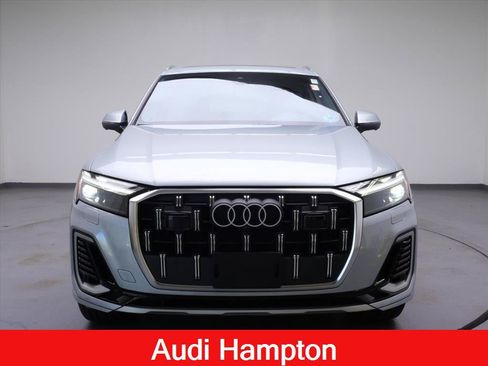 Used 2025 Audi Q7 2.0T Premium Plus AWD/4WD image 2