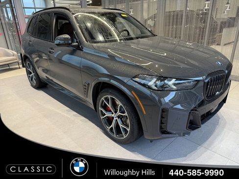 New 2026 BMW X5 xDrive50e w/ M Sport Package image 1