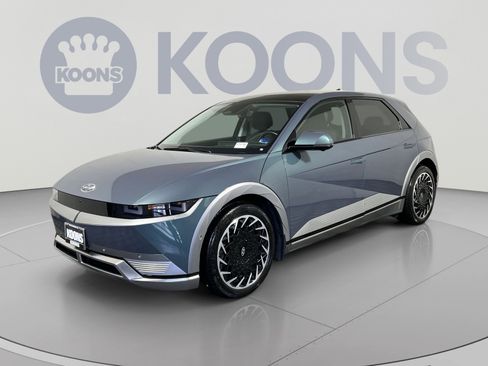 Used 2023 Hyundai Ioniq 5 Limited AWD/4WD image 5