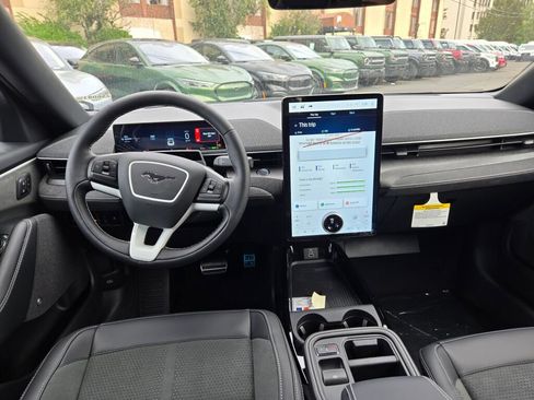 New 2025 Ford Mustang Mach-E GT w/ Interior Protection Package image 10