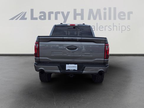 Used 2024 Ford F150 XLT w/ Equipment Group 302A MID AWD/4WD image 4