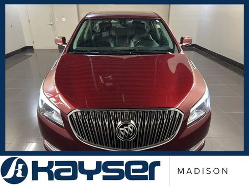 Used 2015 Buick LaCrosse Leather image 2