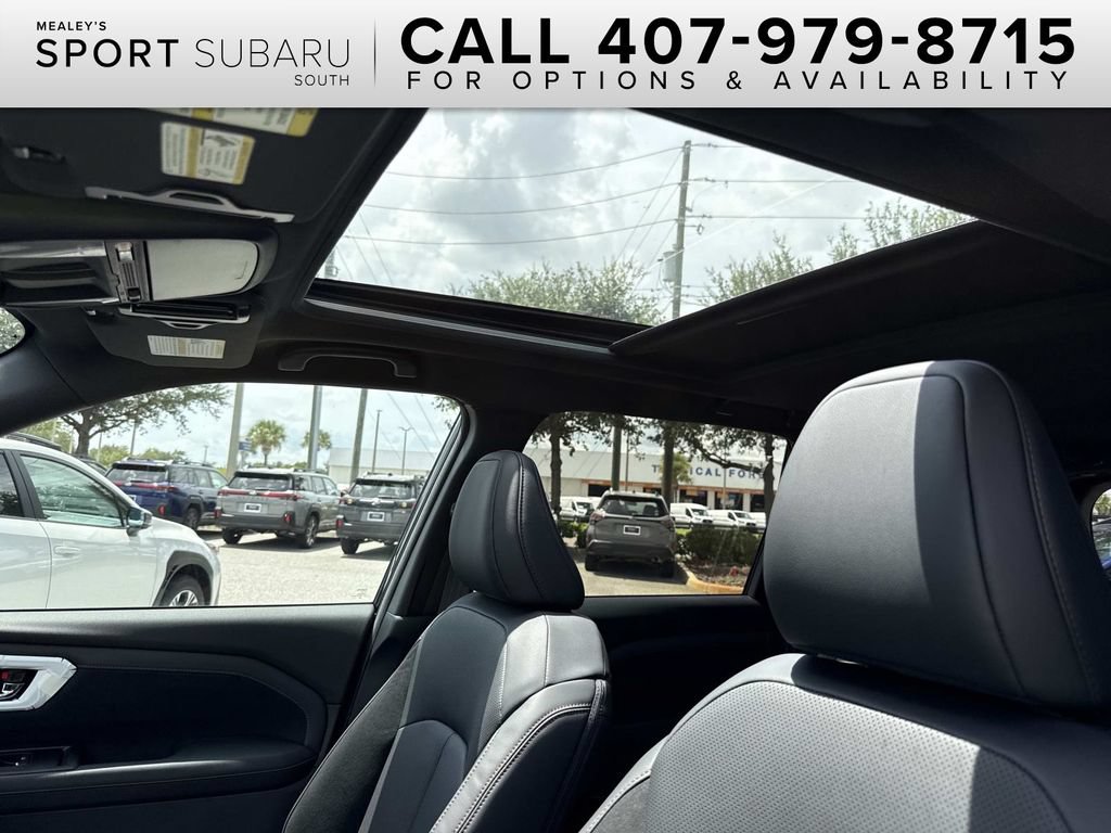 New 2026 Subaru Forester Touring AWD/4WD image 30