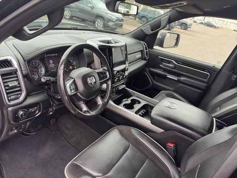 Used 2020 RAM 1500 Laramie w/ Sport Appearance Package image 14