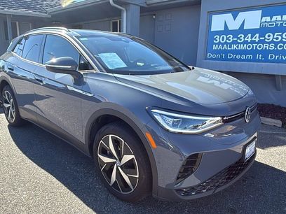 Used 2024 Volkswagen ID.4 Pro S