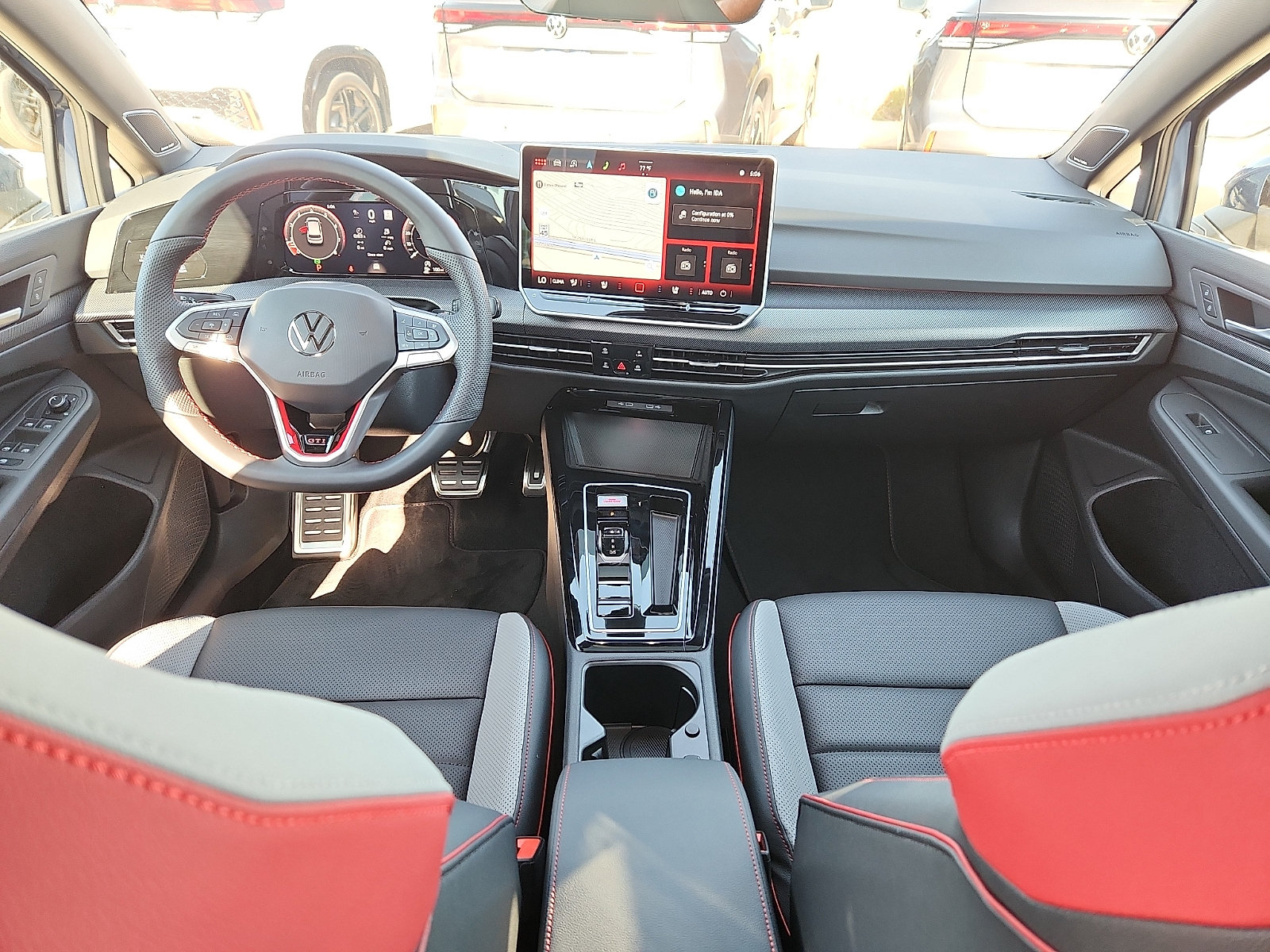 New 2026 Volkswagen GTI SE FWD image 10