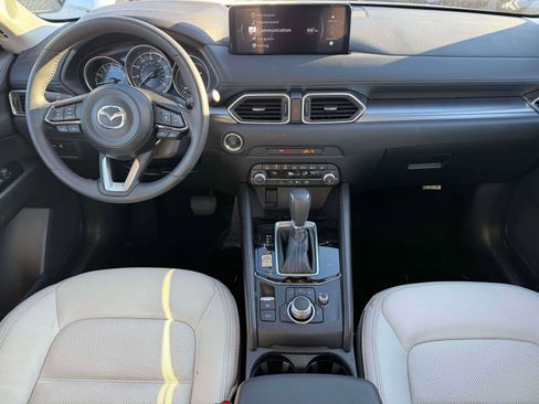 Certified 2025 MAZDA CX-5 AWD 2.5 S w/ Preferred Package image 10