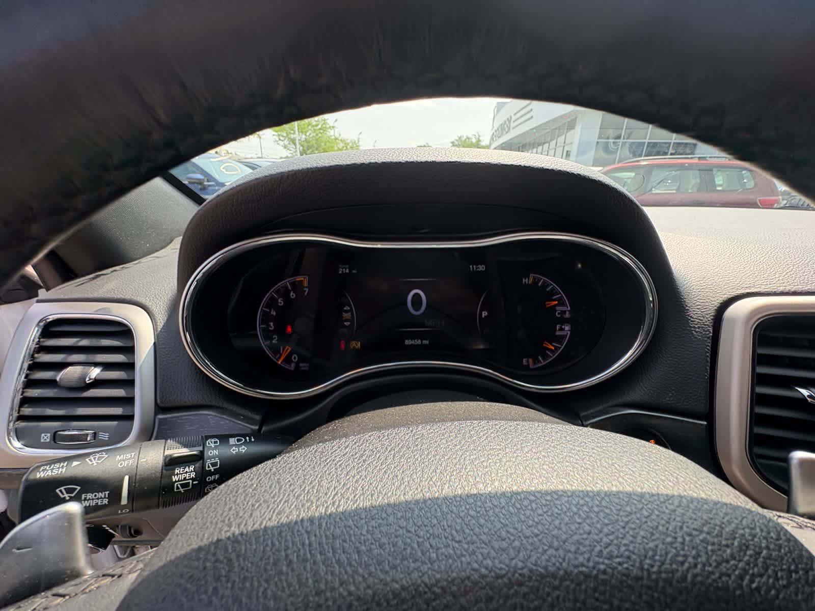 Used 2017 Jeep Grand Cherokee Altitude AWD/4WD image 17