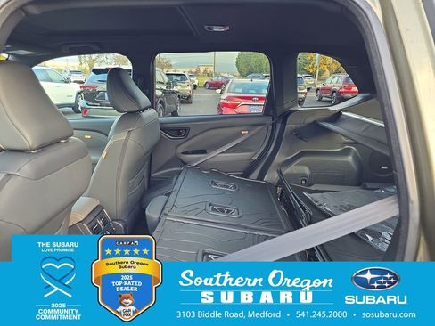 New 2026 Subaru Forester Wilderness AWD/4WD image 17