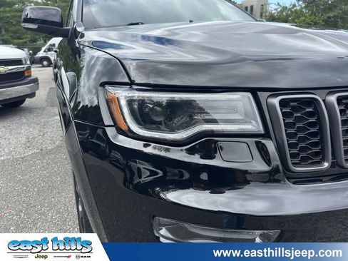 Certified 2019 Jeep Grand Cherokee Limited X AWD/4WD image 11