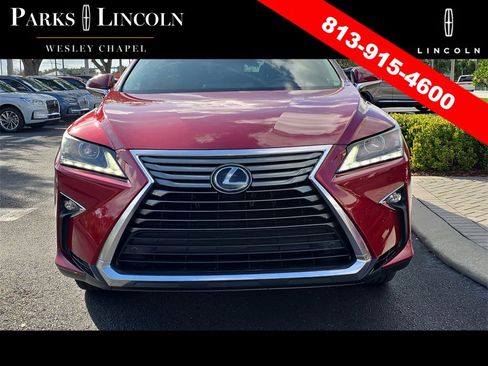 Used 2017 Lexus RX 350 image 2
