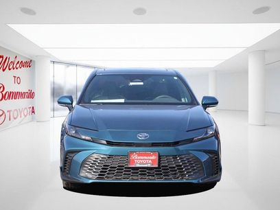 New 2026 Toyota Camry SE