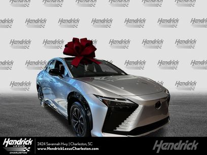 New 2026 Lexus RZ 450e RZ 350e Premium