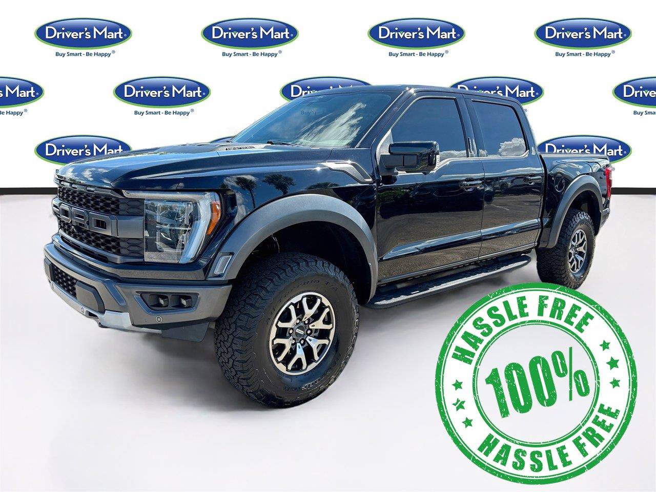 Used 2022 Ford F150 Raptor w/ Equipment Group 801A High AWD/4WD image 3
